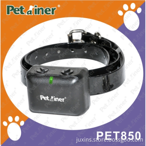 Dog Collar Trainer For Dogs Training No Bark Collar